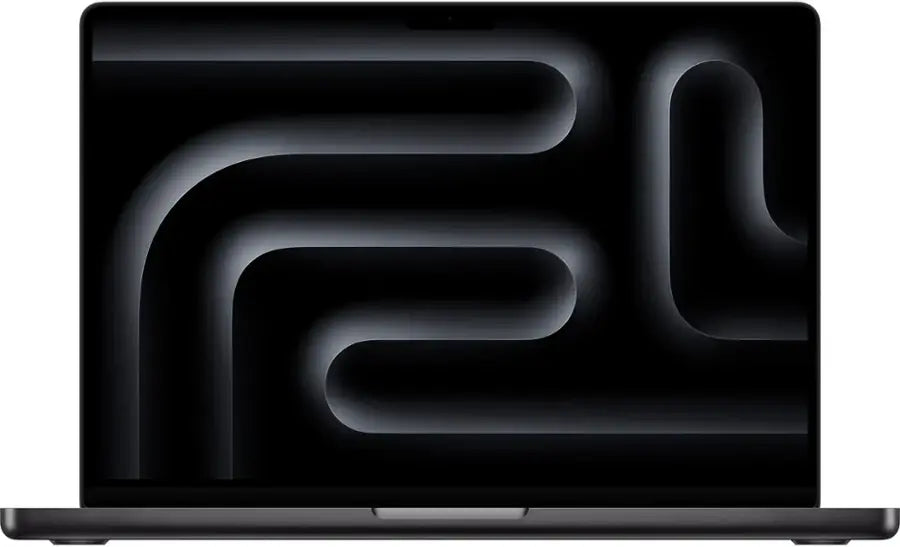 Apple - MacBook Pro 14-inch Laptop - Apple M4 Pro chip Built for Apple Intelligence - 24GB Memory - 512GB SSD - Space Black
