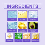 HOYGI Gentle Facial Hair Removal Cream | 1 oz