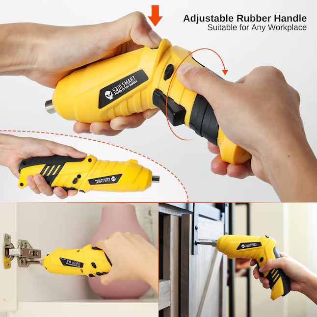 SainSmart - Mini Cordless Screwdriver Kit, 3.6V
