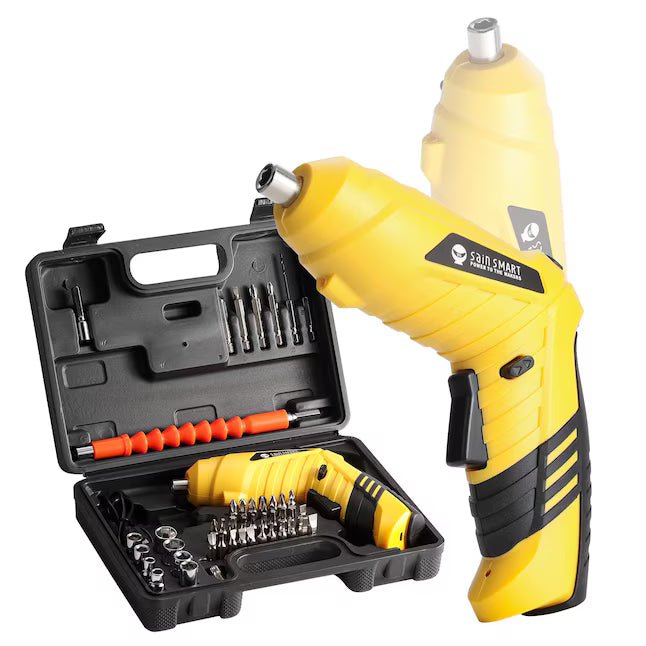SainSmart - Mini Cordless Screwdriver Kit, 3.6V