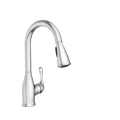 Moen Kaden 87966SRS Pull-Down Kitchen Faucet, Spot Resist Stainless