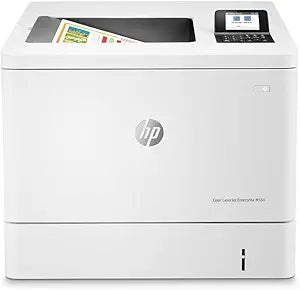 HP Color LaserJet Enterprise M554dn Printer (NEW, OPEN BOX)