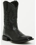 Cody James Black 1978 Hayward Western Boots, Broad Square Toe, Black, 11 D