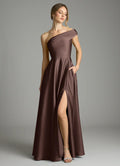 AZAZIE MELANIE STRETCH  Ganache  A12
