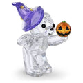 Swarovski Kris Bear Halloween Figurine