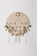 Urban Outfitters - Stars Are Blind Post & Hoop Earrings Set