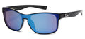 Locs 8LOC91231-BKCM-SUNGLASSES