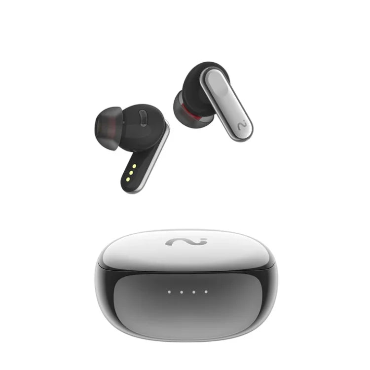 VIAIM Nano+true wireless noise-canceling real-time recording headphones