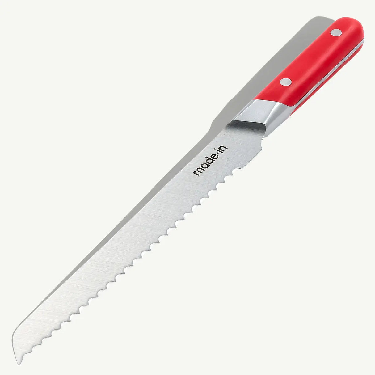 Bread Knife V1- Red