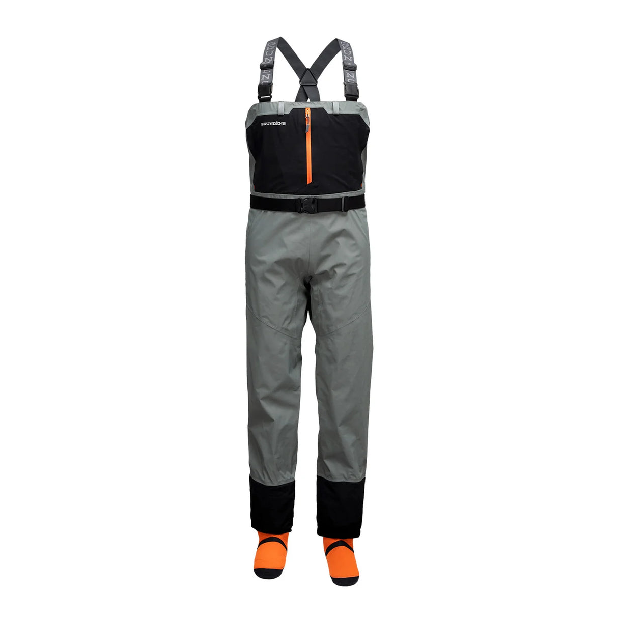 Grundens - Men's Bedrock Stockingfoot Wader Size 12-13