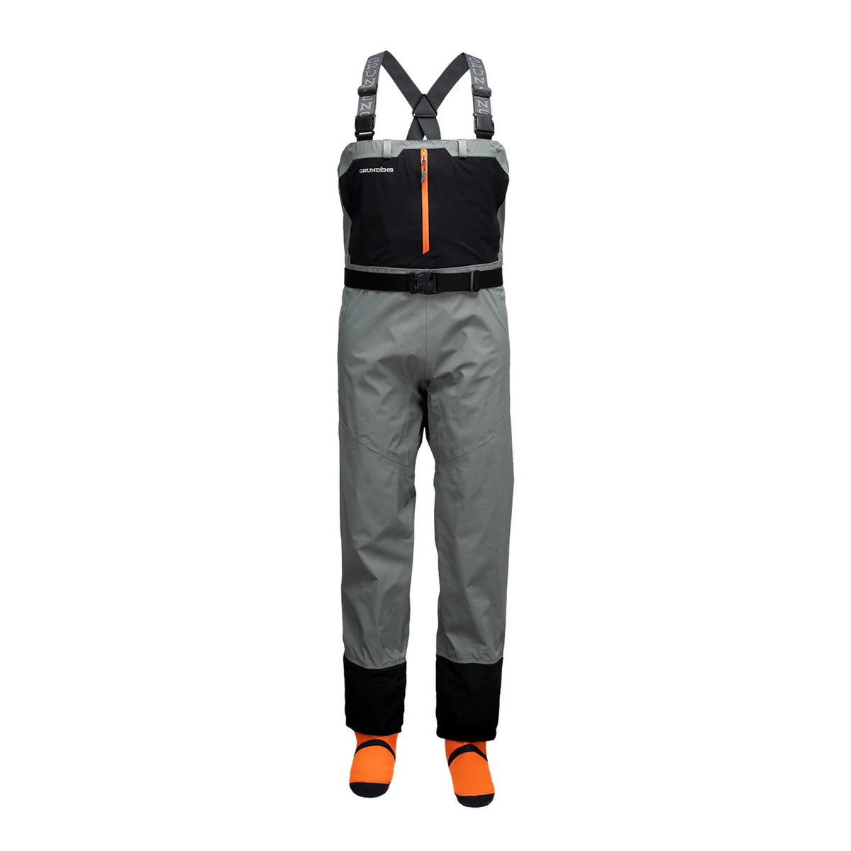 Grundens - Men's Bedrock Stockingfoot Wader Size 12-13