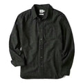 Flint and Tinder Architect Shirt - Olive Donegal - XL