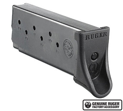 EC9s® / LC9s® 7-Round Mag w/ Extended Floorplate