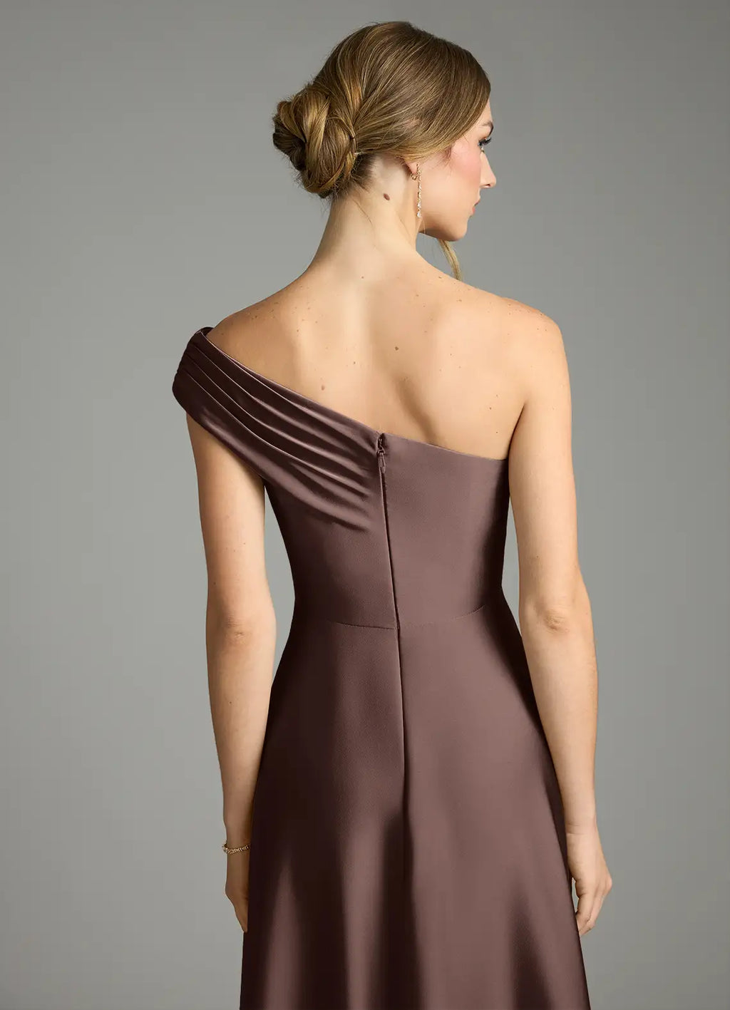 AZAZIE MELANIE STRETCH  Ganache  A12