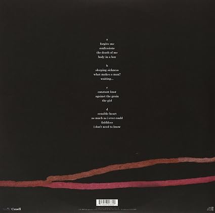City and Colour , BRING ME YOUR LOVE - Vinyl