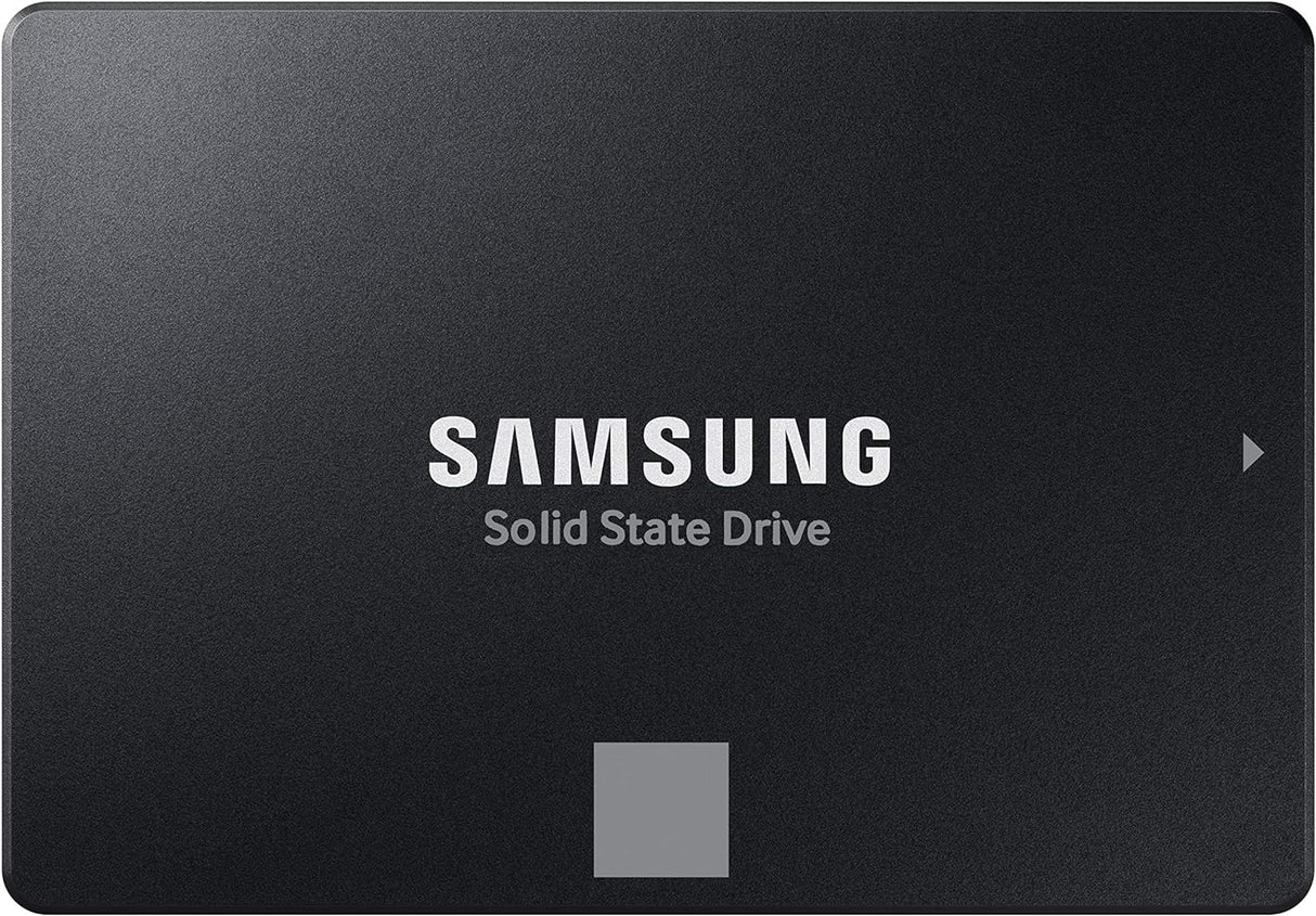 Samsung 870 Evo SATA 2.5" 1TB SSD Model: MZ-77E2T0 SN: 51380H (USED)