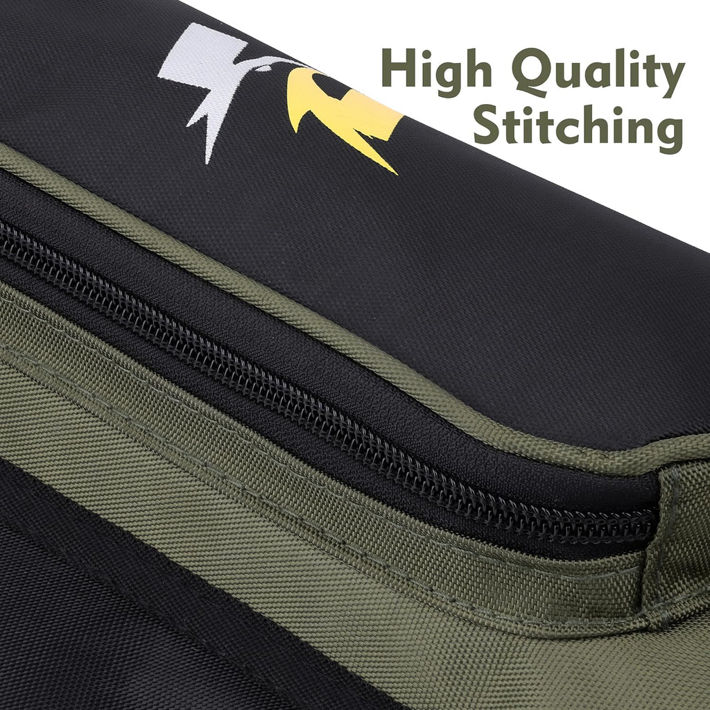 SUNYA ARCHERY Hip Quiver - Army Green