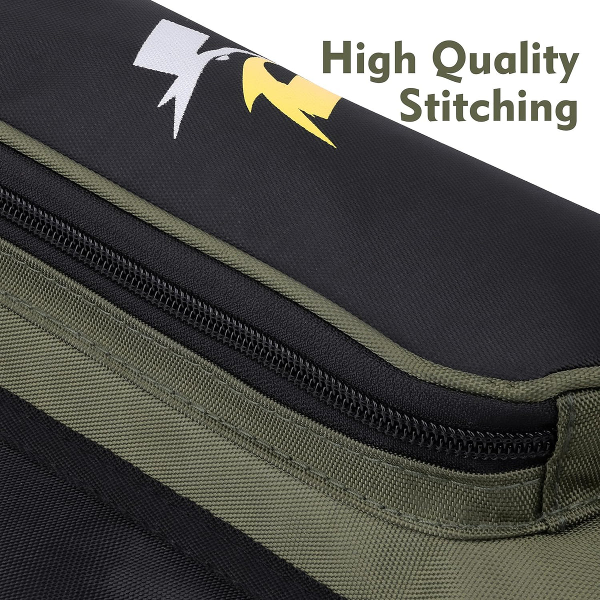 SUNYA ARCHERY Hip Quiver - Army Green