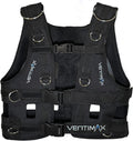 VertiMax Core Training Vest- Black