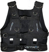 VertiMax Core Training Vest- Black