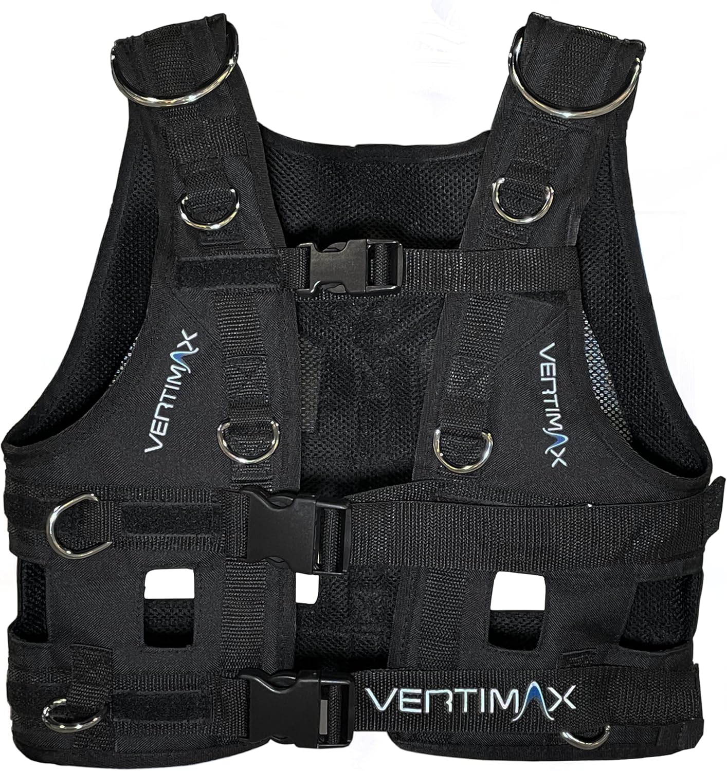 VertiMax Core Training Vest- Black