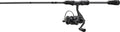 13 Fishing Void Spin Combo, 7'1" Ultra Light 2-Piece Spinning Rod with 2500 Size Reel , Freshwater Fishing Combo for Trout and Panfish