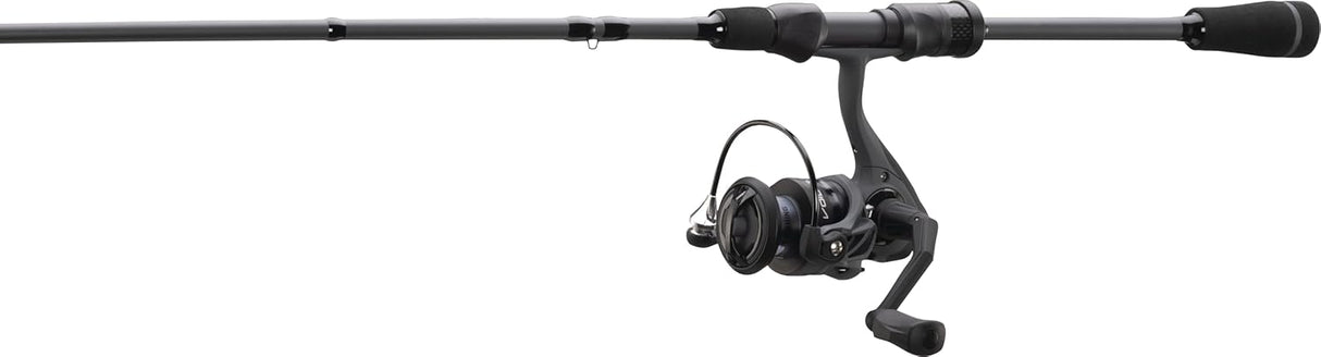 13 Fishing Void Spin Combo, 7'1" Ultra Light 2-Piece Spinning Rod with 2500 Size Reel , Freshwater Fishing Combo for Trout and Panfish