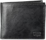 Levi's Men's Extra Capacity Slim-fold Wallet (NEW, OPEN BOX)