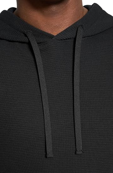 Theory Men's Delroy Hood in Studio Jacquard Size L