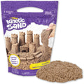 Kinetic Sand, 3lbs Beach Play Sand, Moldable Sensory Toys for Kids