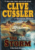 The Storm (The NUMA Files) Hardcover by Clive Cussler (Author), Graham Brown (Author)