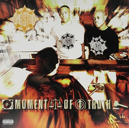 Gang Starr - Moment of Truth - Music & Performance - Vinyl