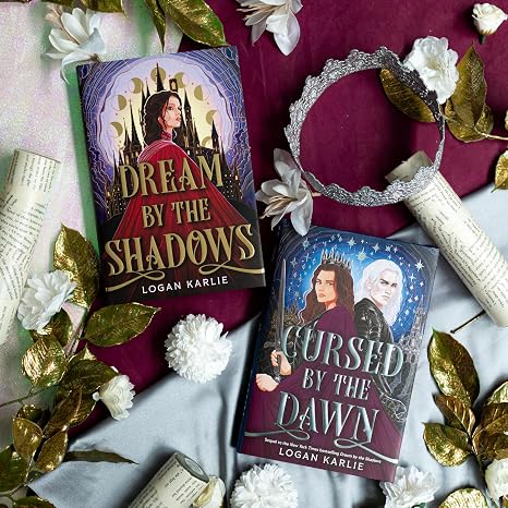 The Shadow Weavers Duology Finale (Book 1 & Book 2)