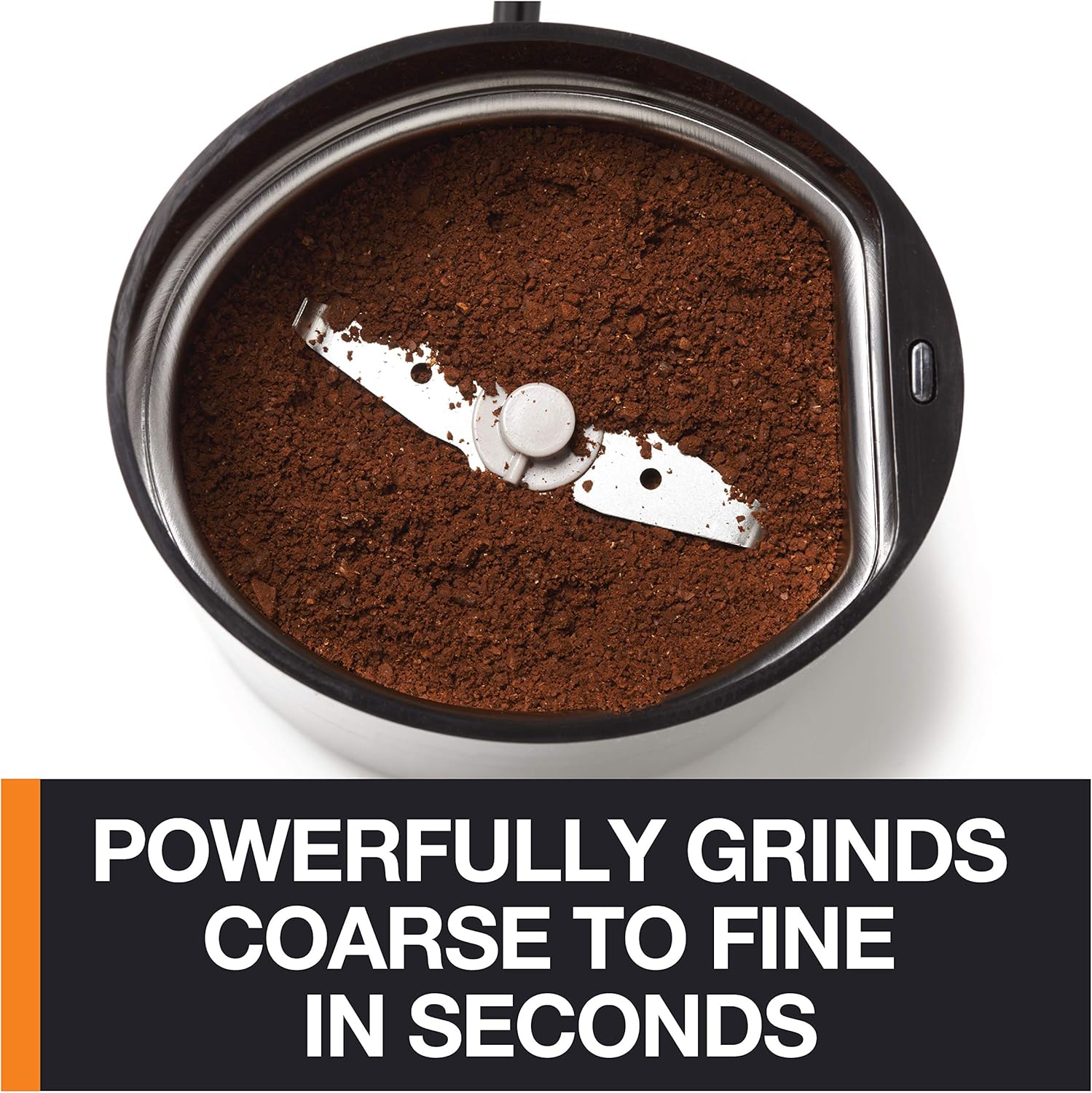 KRUPS Precision Electric Coffee Grinder
