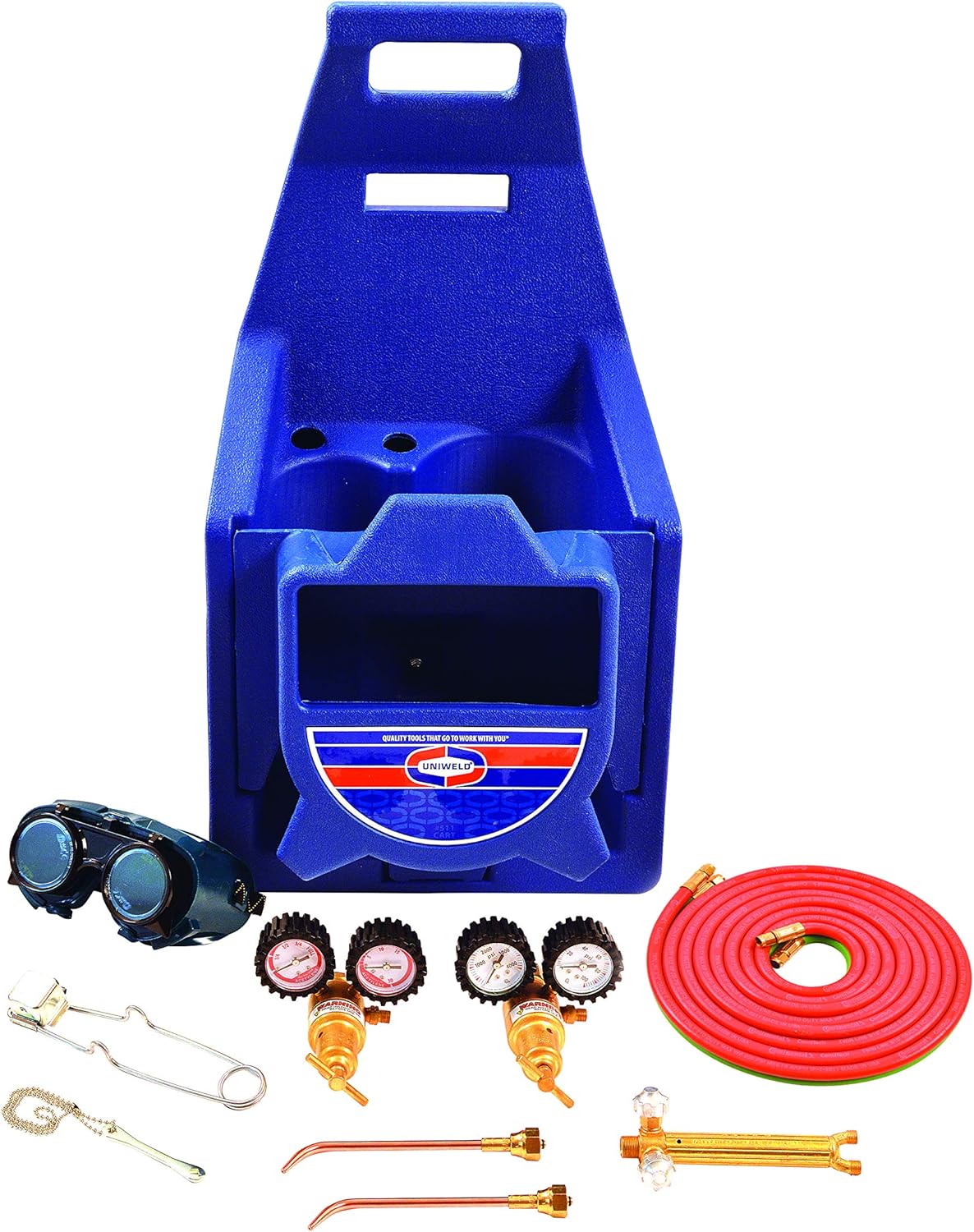 Uniweld KC100P Welding Outfit