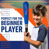 Franklin Sports MLB Jumbo Foam Baseball Bat + Ball Sets  NEW YORK METS