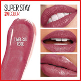 Maybelline Super Stay 24, 2-Step Liquid Lipstick Makeup