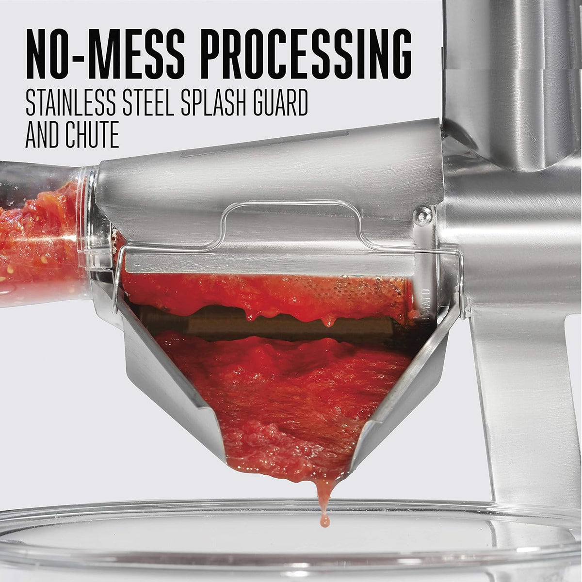 WESTON - Metal Tomato Strainer - Model: 07-1201-W