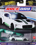 Hot Wheels Premium Car Bentley Continental GT3