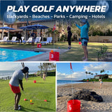 BUCKETGOLF 9 Hole Bundle