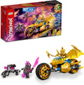 LEGO NINJAGO Jay's Golden Dragon Set 71768