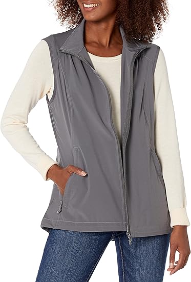 Charles River Apparel Women's Pack-n-go Vest SIZE SMALL