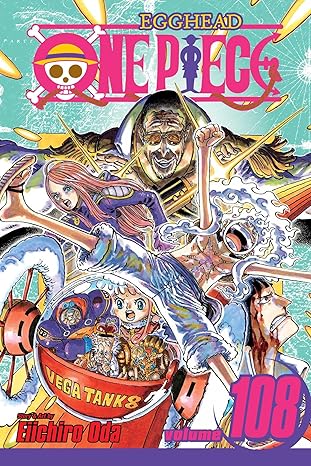 One Piece, Vol. 108 (108)