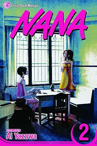 Nana, Volume 1 & 2