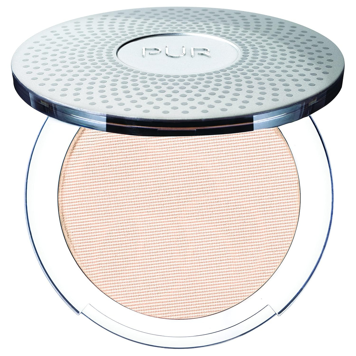 PÜR MINERALS 4-in-1 Pressed Mineral Makeup Powder Foundation with SPF 15 Fair Ivory