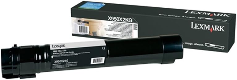 Lexmark X950X2KG X950 X952 X954 Toner Cartridge