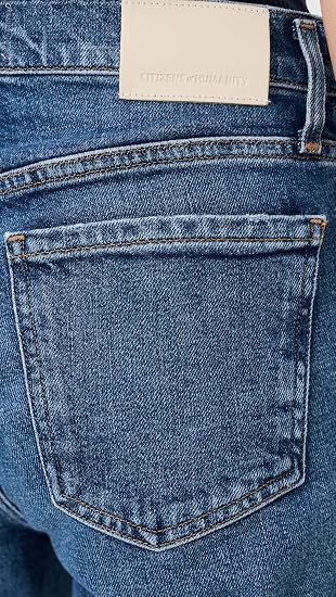Citizens of Humanity Women's Petite Kimberly Jeans (Size : 28)