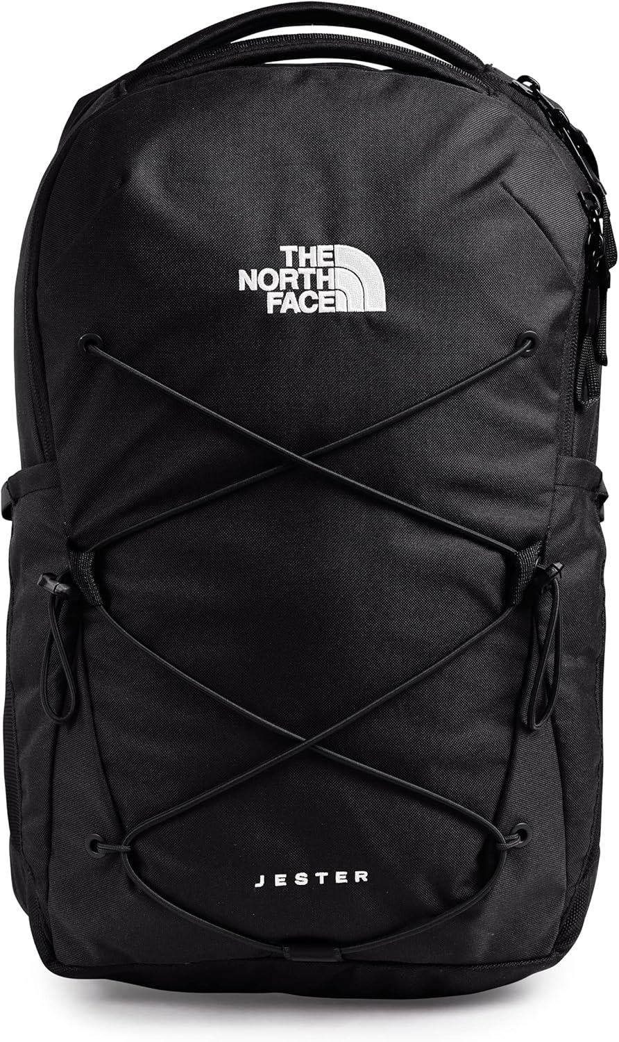 The North Face Women's Jester Everyday Laptop Backpack - Black    NEW