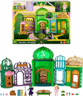 Mattel Universal Pictures’ Wicked Emerald City Playset