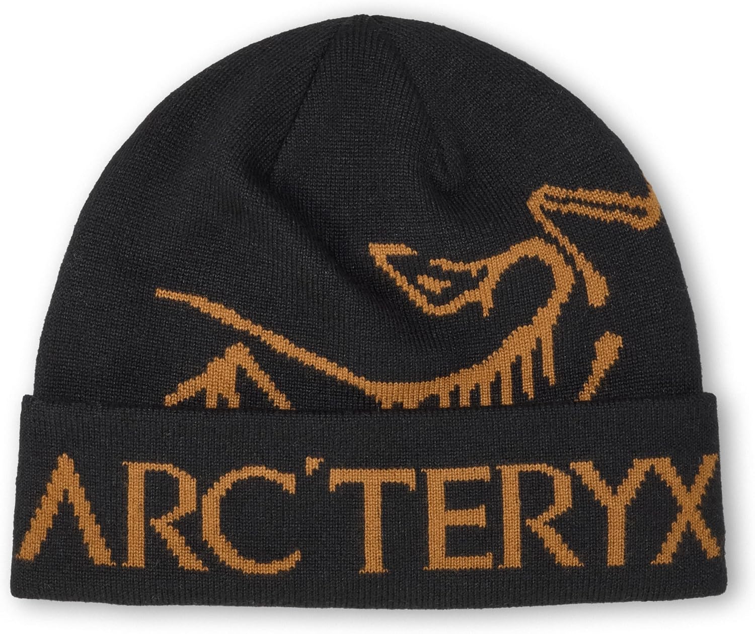 Arc'teryx Bird Word Toque Unisex | Warm, Versatile Toque Made with Recycled Materials
